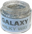 Yeppen Skin~Очищающая маска-пленка с космическими кристалами~Galaxy Milky Way Mask