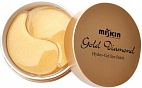 Miskin~Гидрогелевые патчи с коллоидным золотом~Gold Diamond Hydro Gel Eye Patch