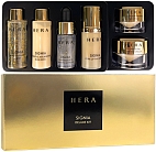 Hera~Набор миниатюр против возрастных изменений со стволовыми клетками~Signia Deluxe Travel 6 Kit