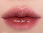 Rom&Nd~Глянцевый увлажняющий тинт для губ~Juicy Lasting Tint 24 Peeling Angdoo